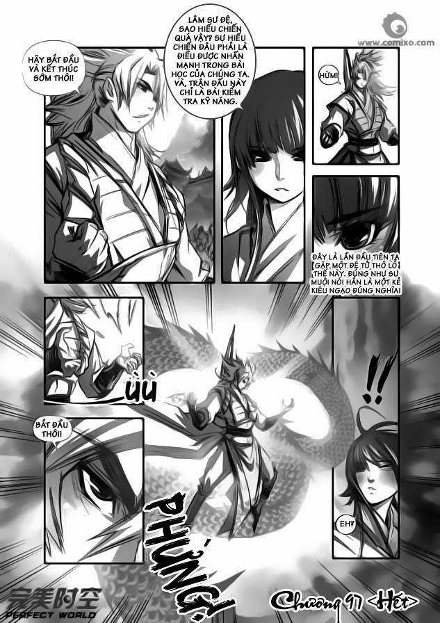 Tru Tiên - Celestial Destroyer - Chapter 97 - Trang 14