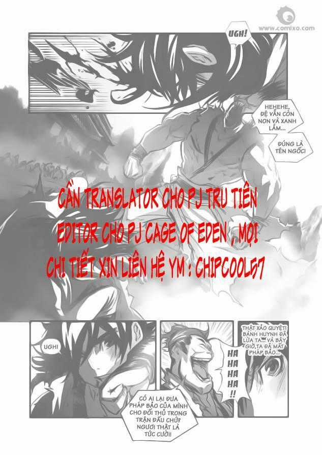 Tru Tiên - Celestial Destroyer - Chapter 97 - Trang 16