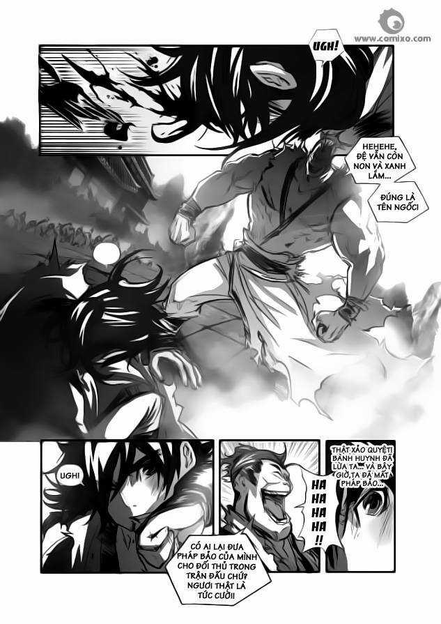 Tru Tiên - Celestial Destroyer - Chapter 97 - Trang 3