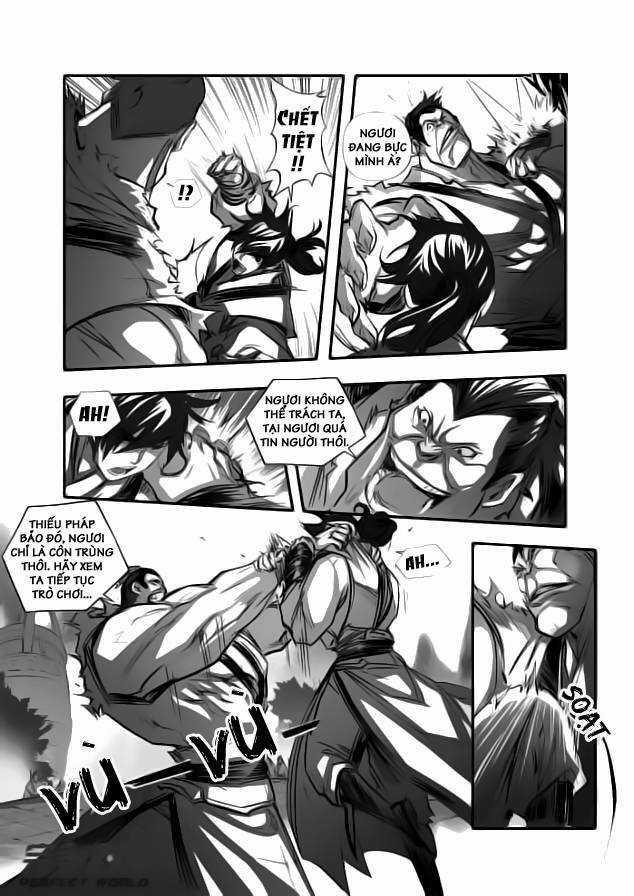 Tru Tiên - Celestial Destroyer - Chapter 97 - Trang 4