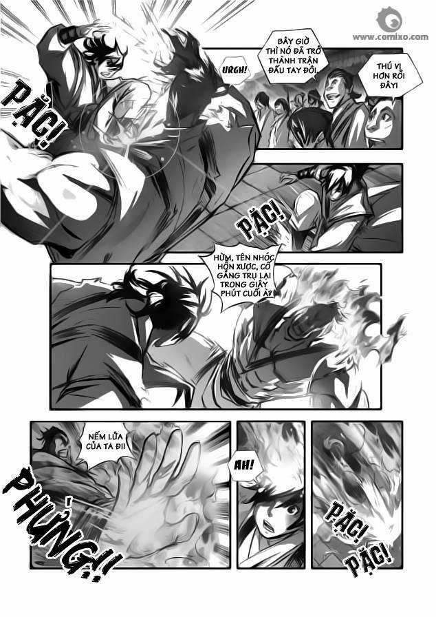 Tru Tiên - Celestial Destroyer - Chapter 97 - Trang 5