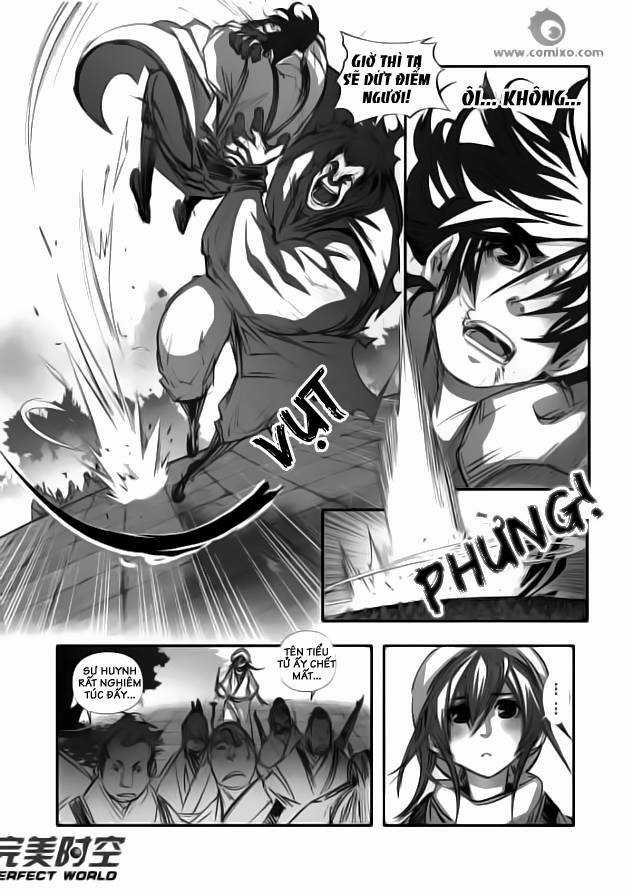 Tru Tiên - Celestial Destroyer - Chapter 97 - Trang 8