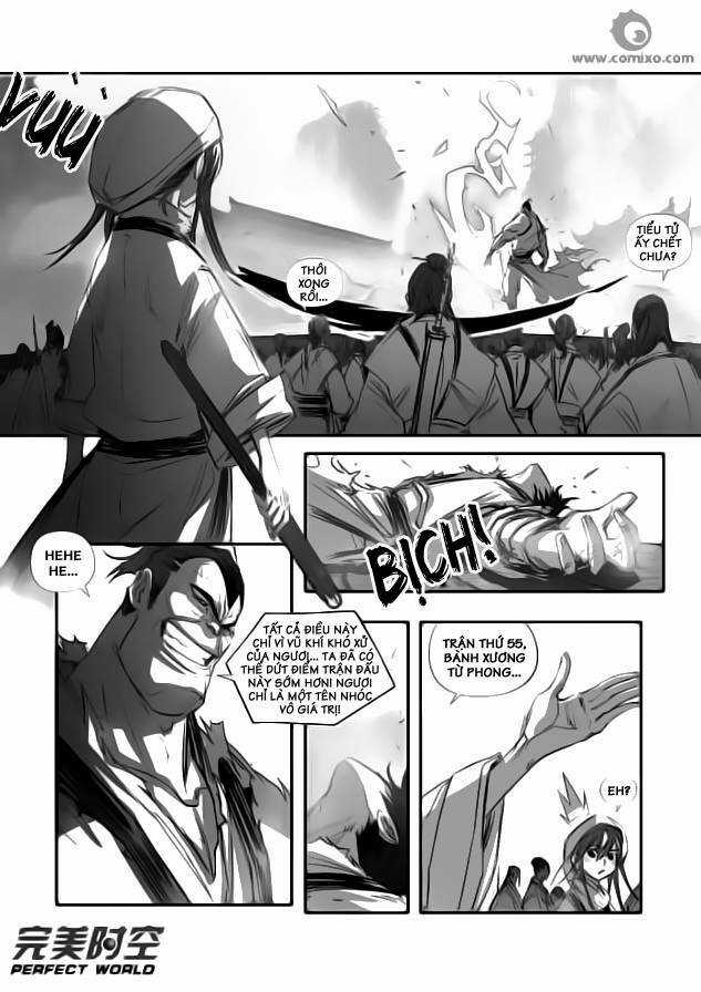 Tru Tiên - Celestial Destroyer - Chapter 97 - Trang 9
