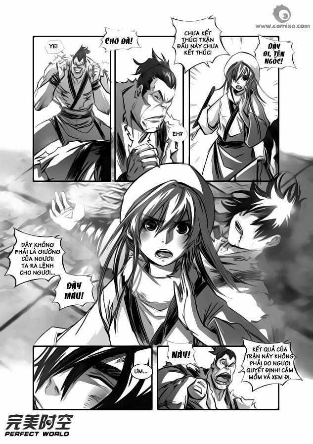 Tru Tiên - Celestial Destroyer - Chapter 97 - Trang 10