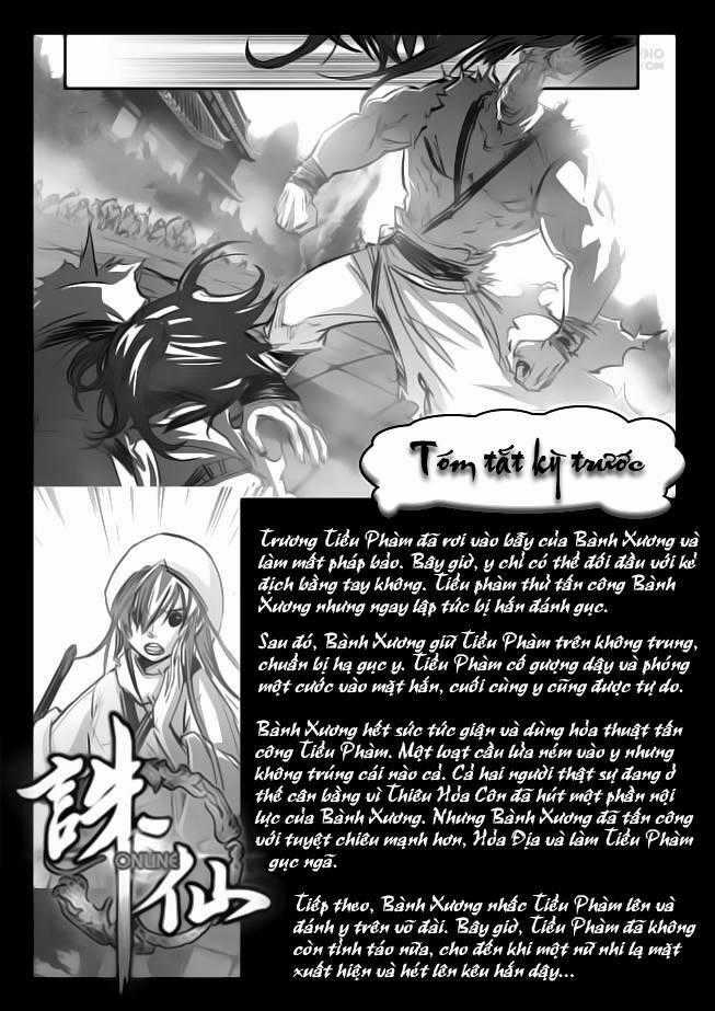 Tru Tiên - Celestial Destroyer - Chapter 98 - Trang 2