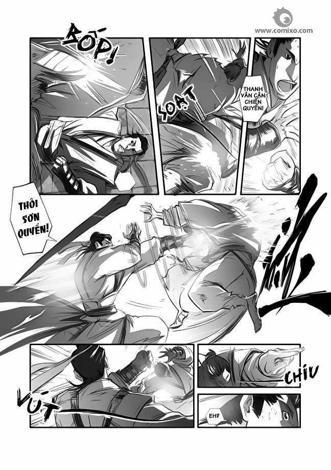 Tru Tiên - Celestial Destroyer - Chapter 98 - Trang 12
