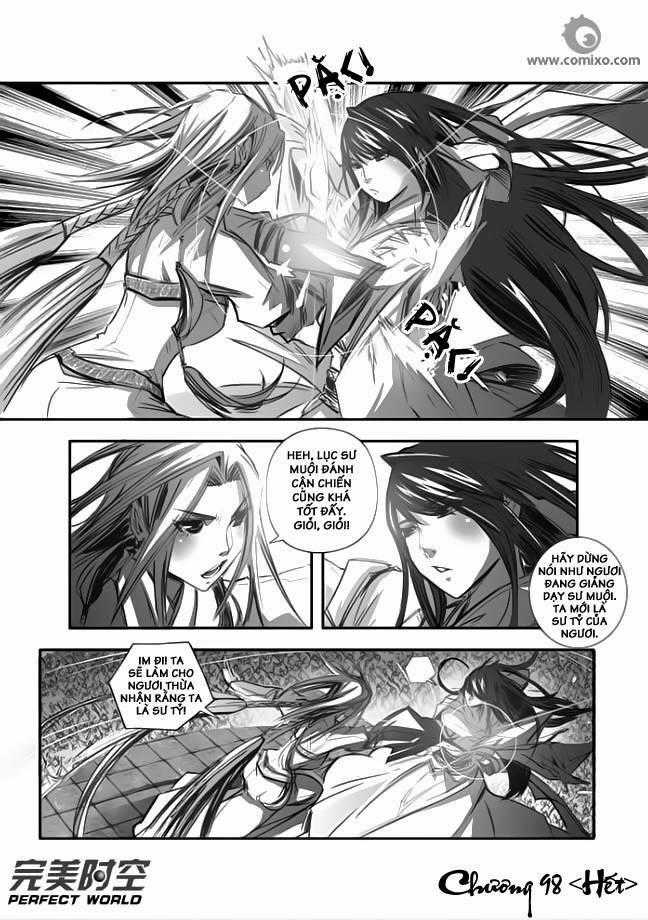 Tru Tiên - Celestial Destroyer - Chapter 98 - Trang 14