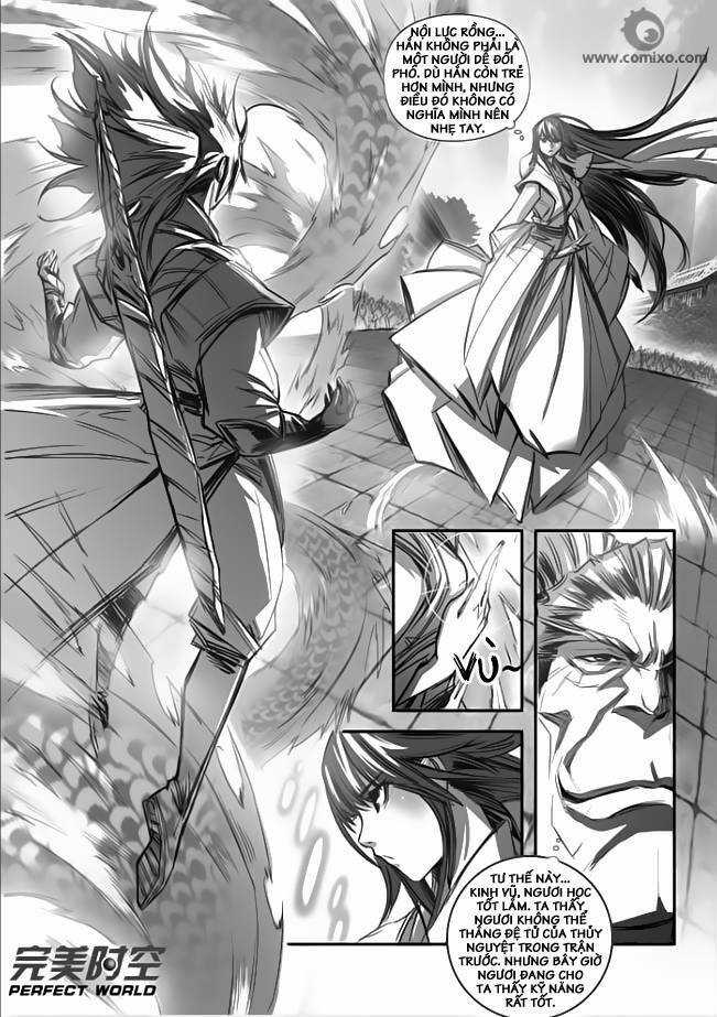 Tru Tiên - Celestial Destroyer - Chapter 98 - Trang 3