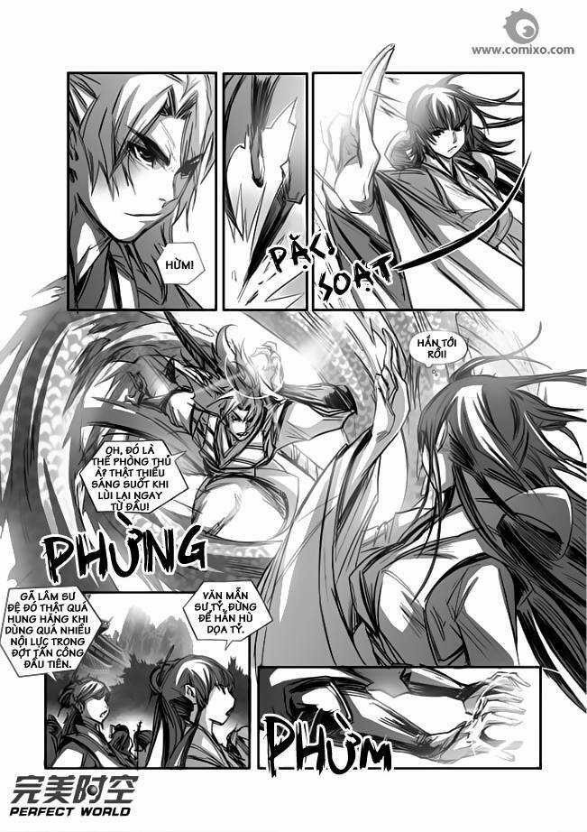 Tru Tiên - Celestial Destroyer - Chapter 98 - Trang 4