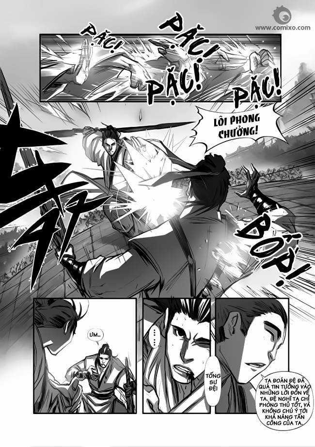 Tru Tiên - Celestial Destroyer - Chapter 98 - Trang 6