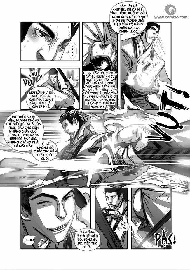 Tru Tiên - Celestial Destroyer - Chapter 98 - Trang 7