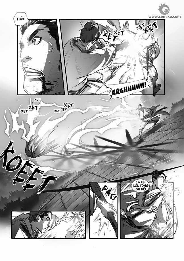 Tru Tiên - Celestial Destroyer - Chapter 98 - Trang 10