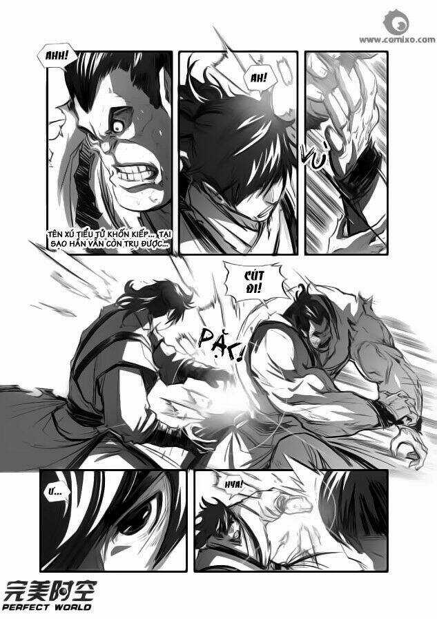 Tru Tiên - Celestial Destroyer - Chapter 99 - Trang 11