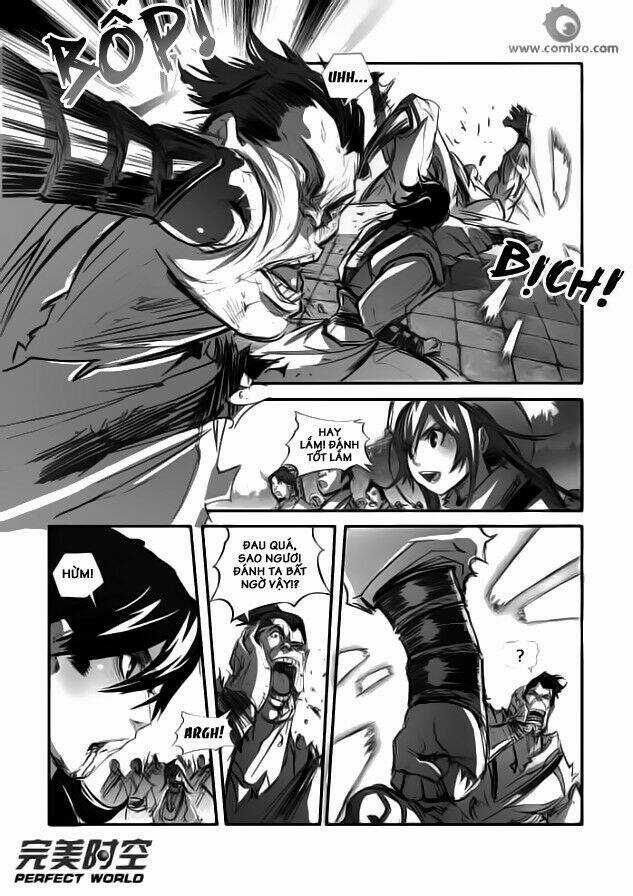 Tru Tiên - Celestial Destroyer - Chapter 99 - Trang 12