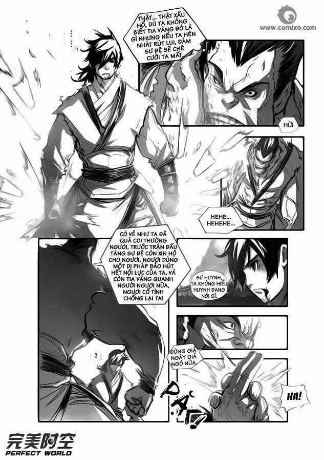 Tru Tiên - Celestial Destroyer - Chapter 99 - Trang 13
