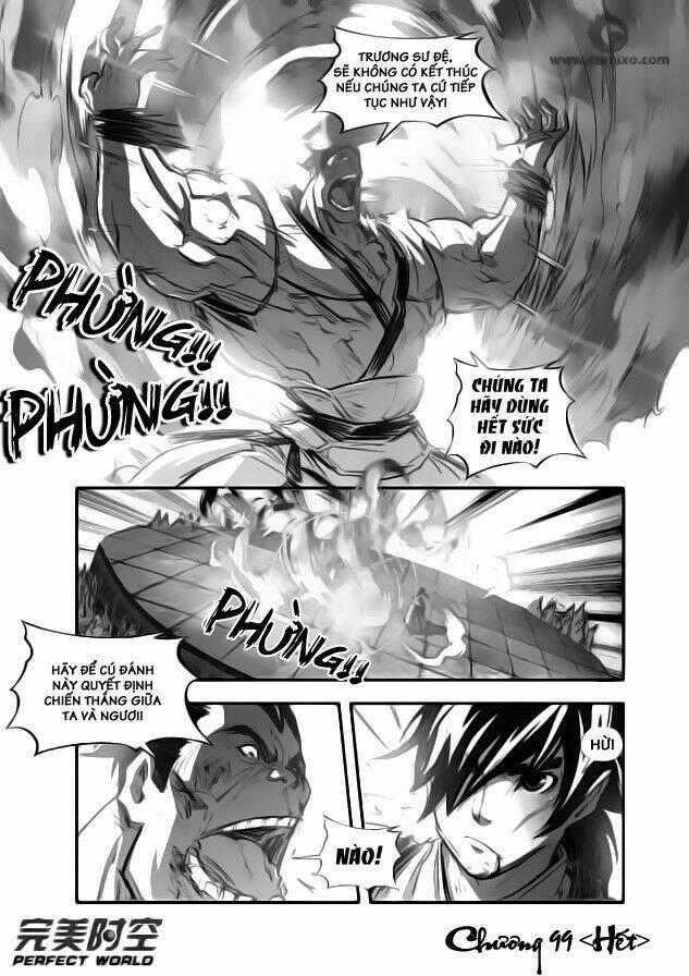 Tru Tiên - Celestial Destroyer - Chapter 99 - Trang 14