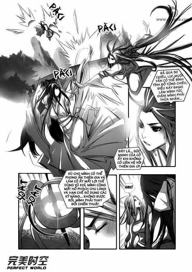 Tru Tiên - Celestial Destroyer - Chapter 99 - Trang 3