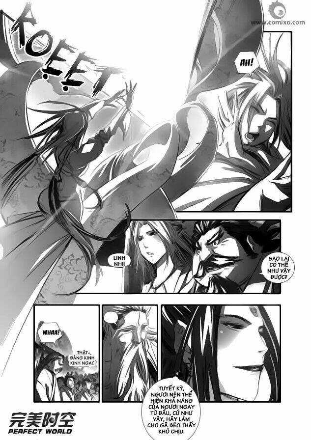 Tru Tiên - Celestial Destroyer - Chapter 99 - Trang 6