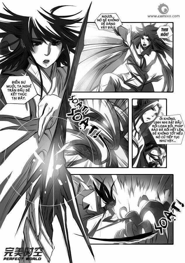 Tru Tiên - Celestial Destroyer - Chapter 99 - Trang 8