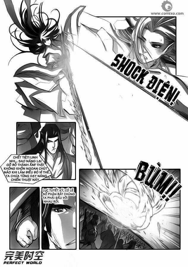 Tru Tiên - Celestial Destroyer - Chapter 99 - Trang 9