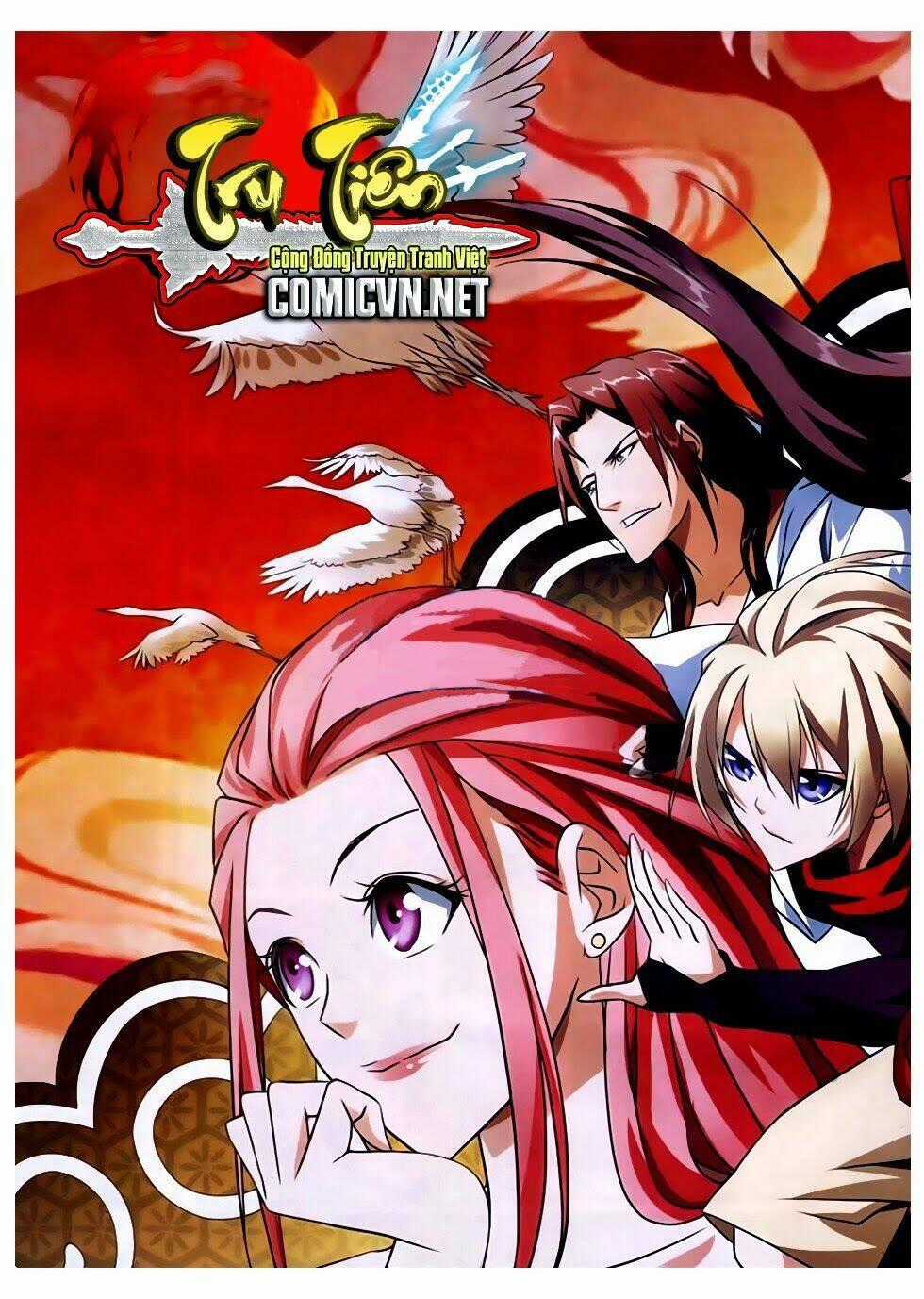 Tru Tiên ( Comicvn ) - Chapter 1 - Trang 1
