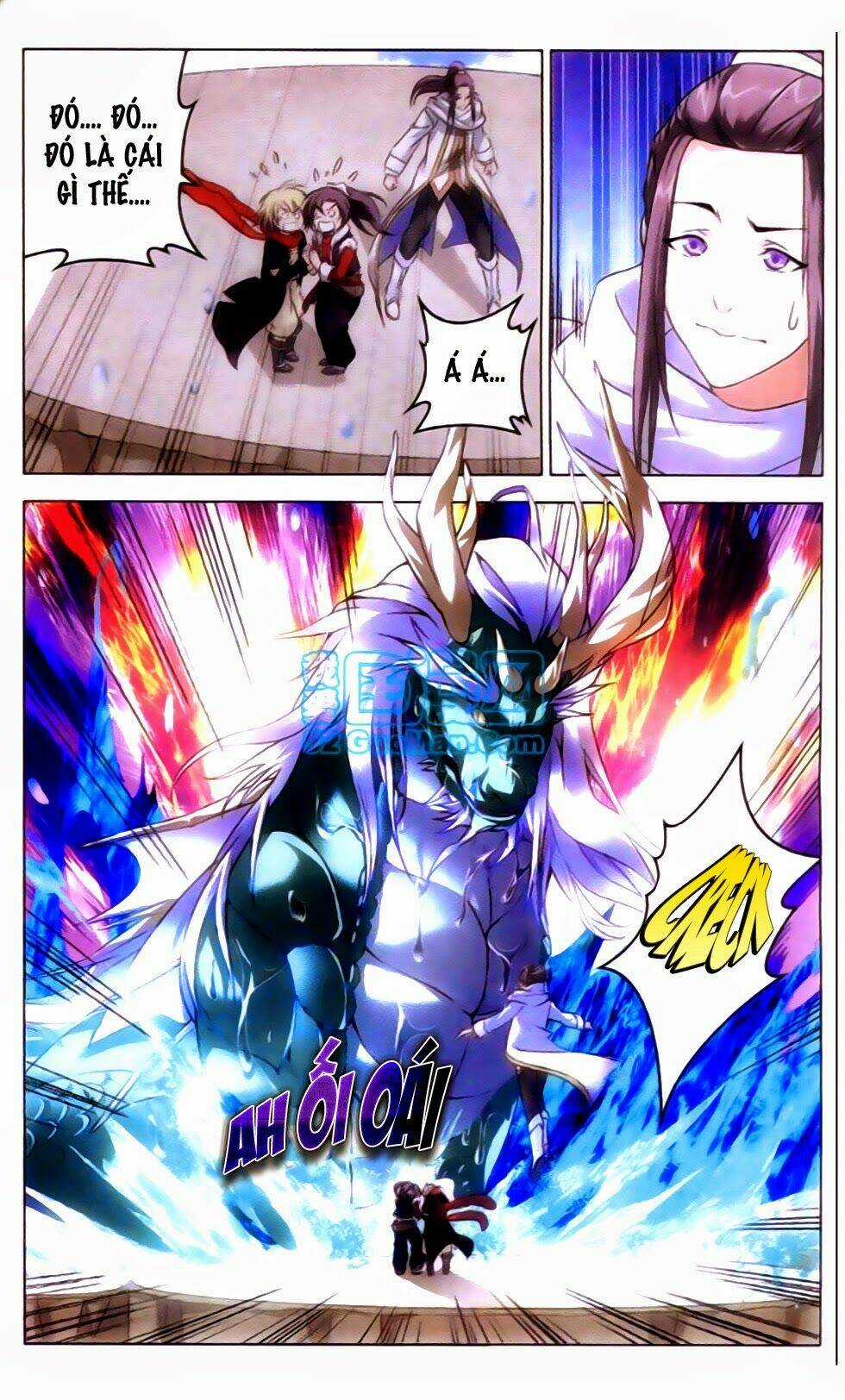 Tru Tiên ( Comicvn ) - Chapter 1 - Trang 13