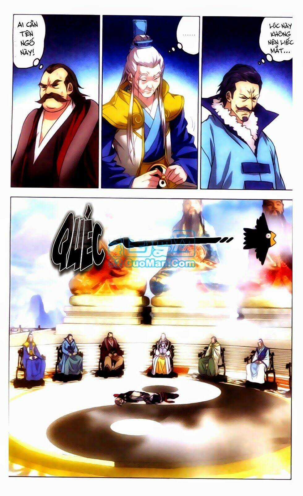 Tru Tiên ( Comicvn ) - Chapter 1 - Trang 29