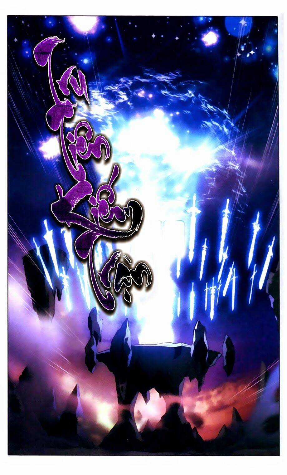 Tru Tiên ( Comicvn ) - Chapter 1 - Trang 4