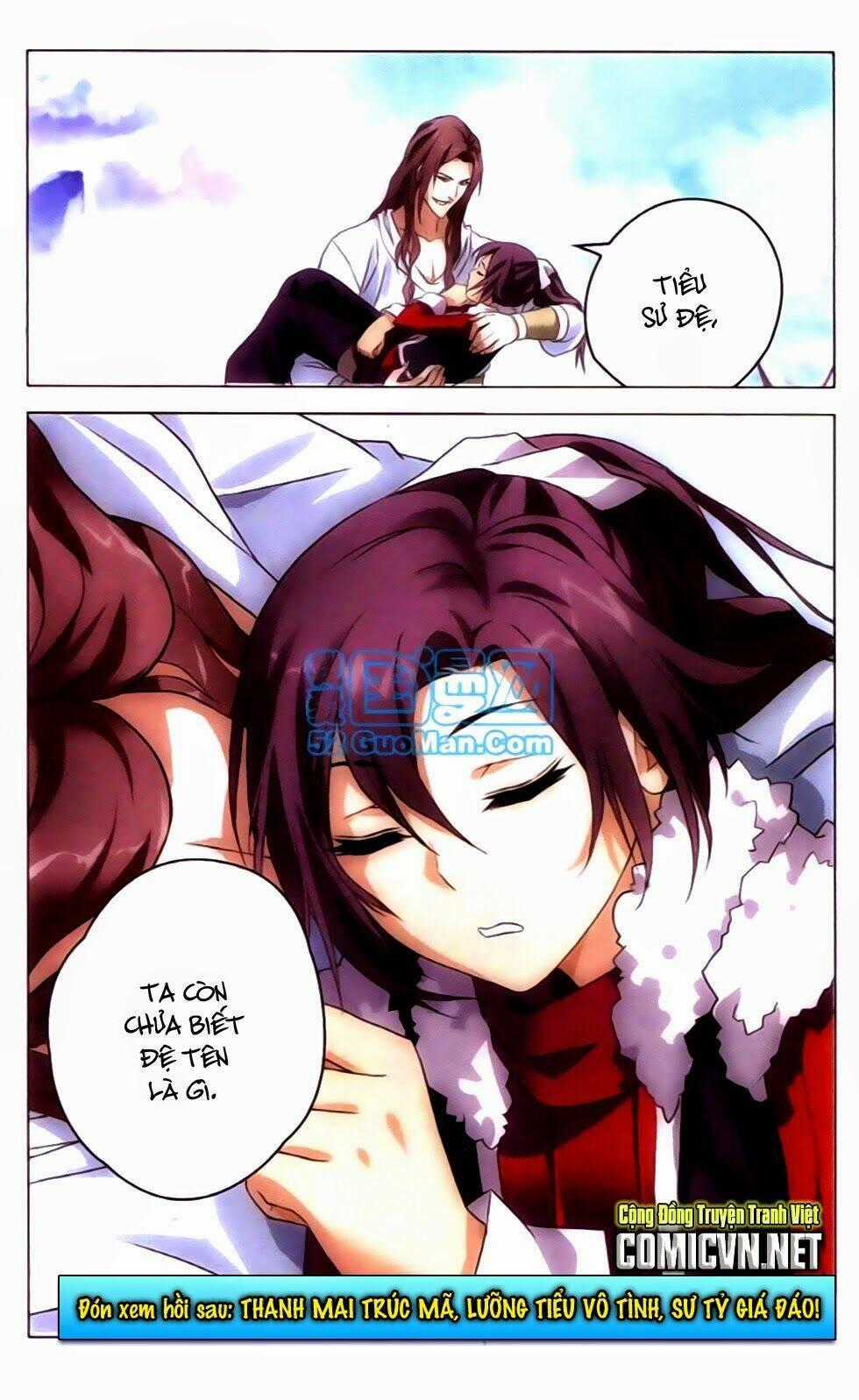 Tru Tiên ( Comicvn ) - Chapter 1 - Trang 32