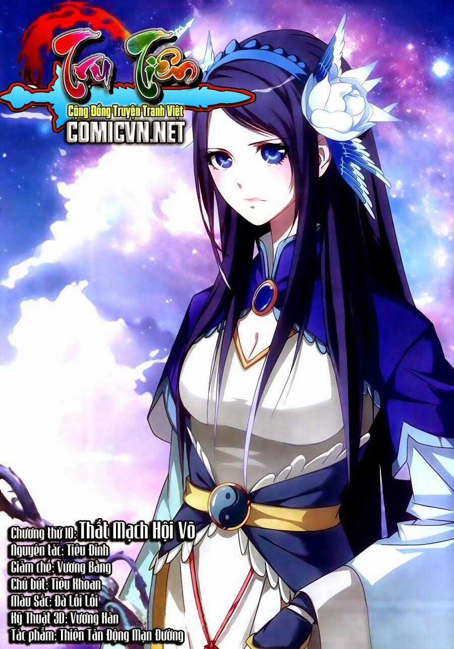 Tru Tiên ( Comicvn ) - Chapter 10 - Trang 1