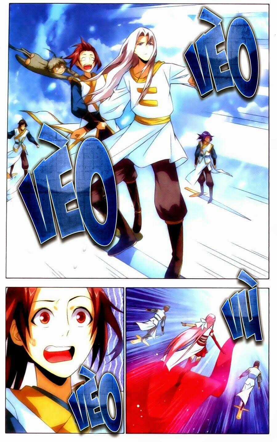 Tru Tiên ( Comicvn ) - Chapter 10 - Trang 2