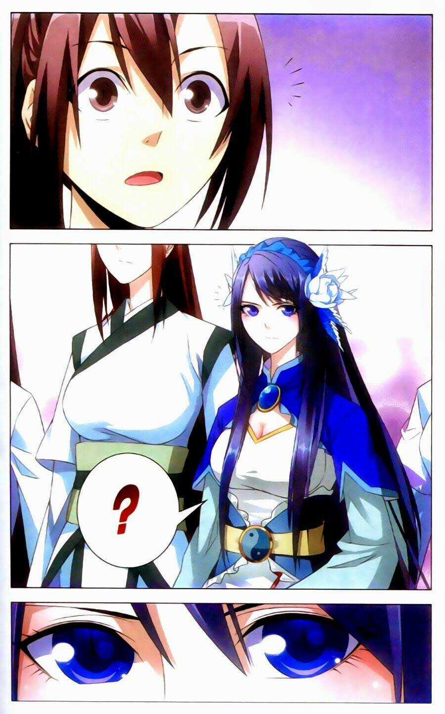 Tru Tiên ( Comicvn ) - Chapter 10 - Trang 11