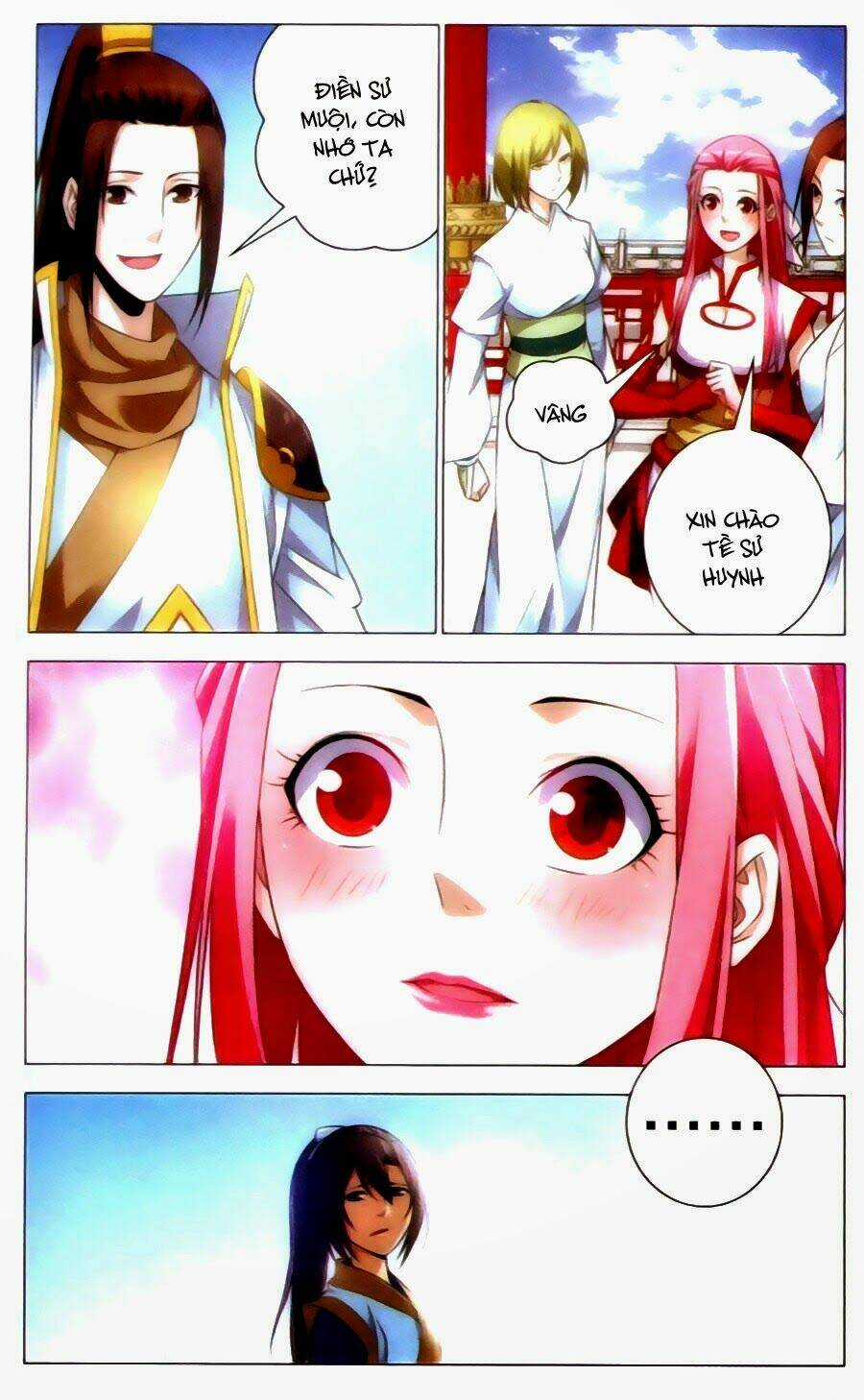 Tru Tiên ( Comicvn ) - Chapter 10 - Trang 17