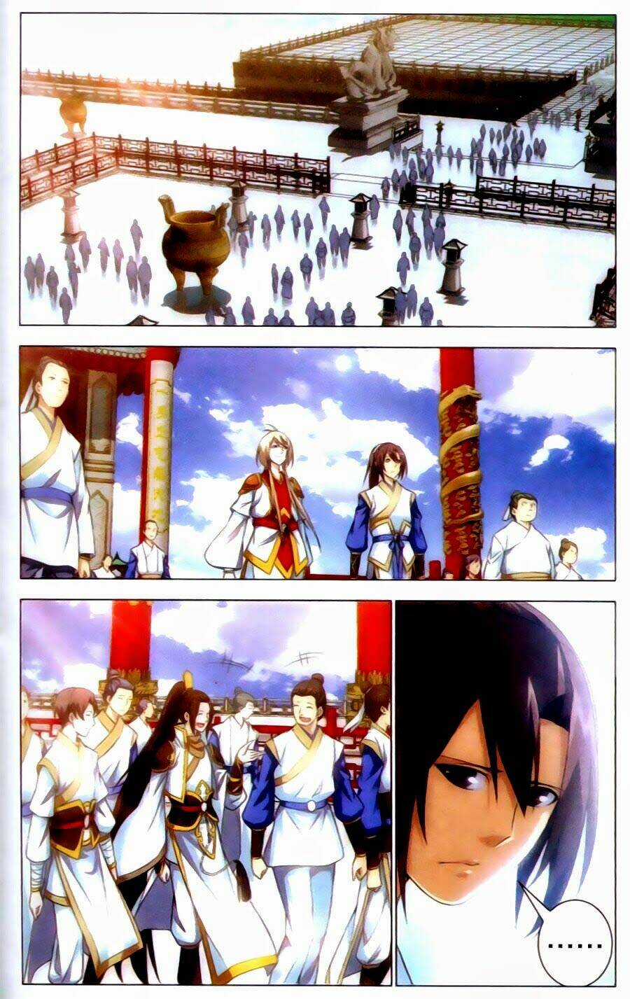 Tru Tiên ( Comicvn ) - Chapter 10 - Trang 19