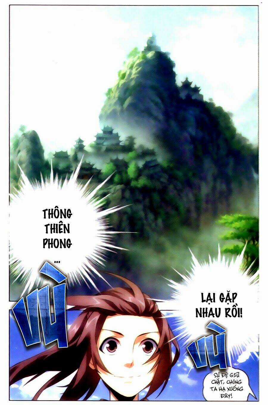 Tru Tiên ( Comicvn ) - Chapter 10 - Trang 3