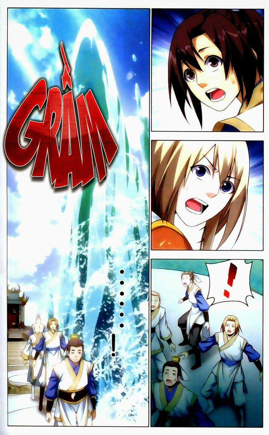 Tru Tiên ( Comicvn ) - Chapter 10 - Trang 27