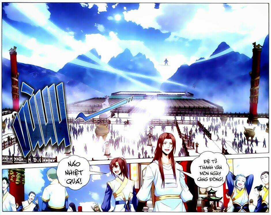 Tru Tiên ( Comicvn ) - Chapter 10 - Trang 4