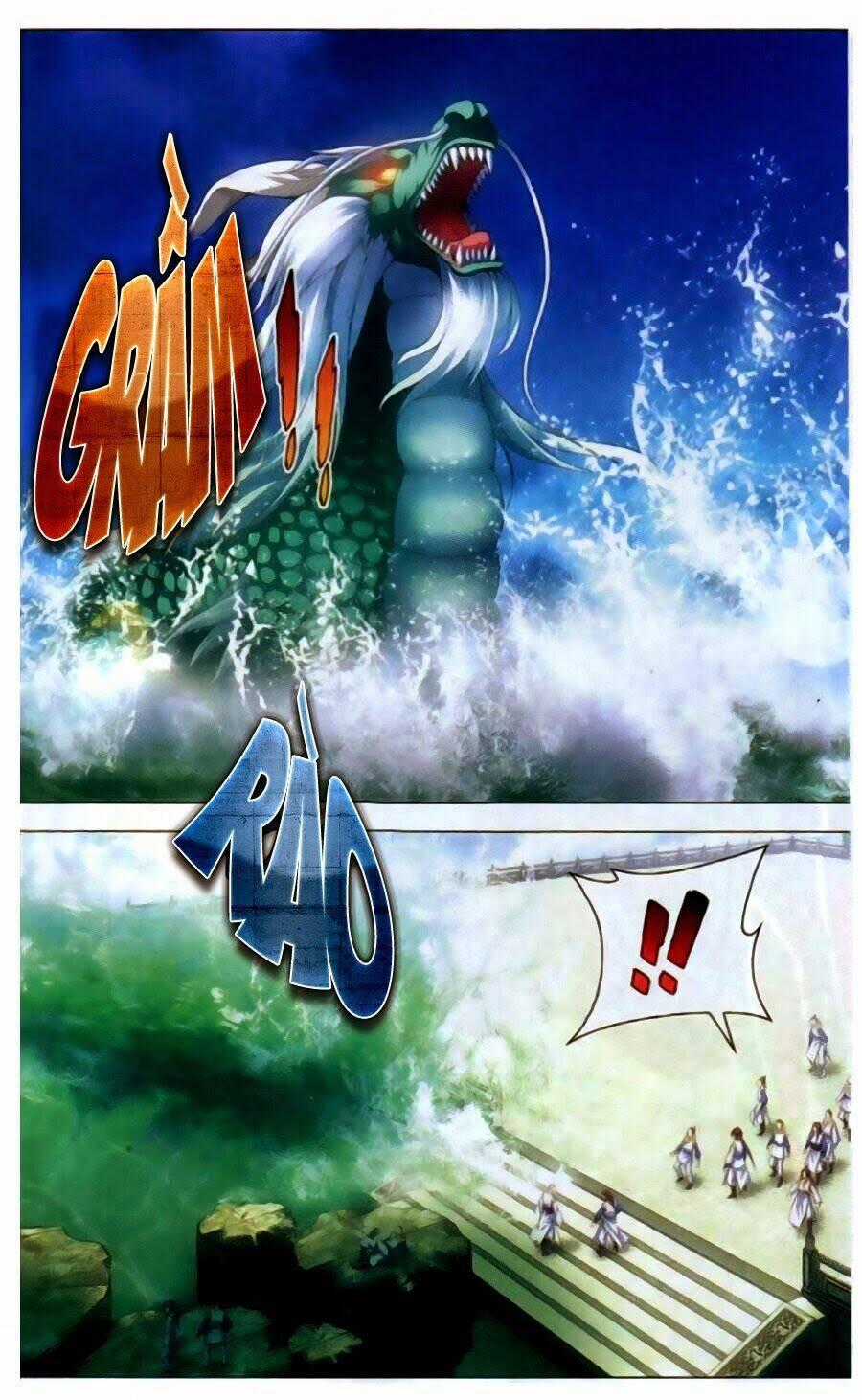 Tru Tiên ( Comicvn ) - Chapter 11 - Trang 2