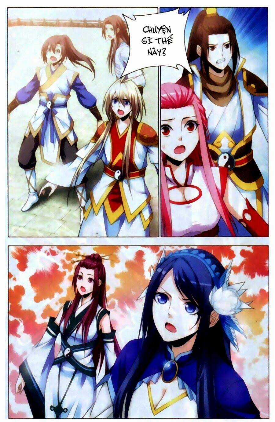 Tru Tiên ( Comicvn ) - Chapter 11 - Trang 3