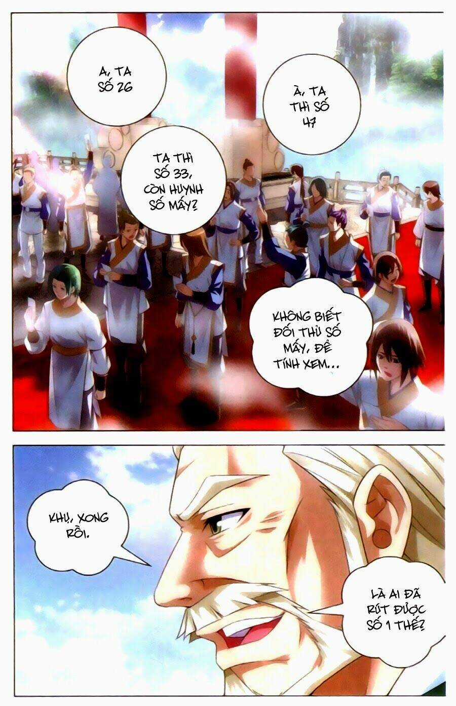 Tru Tiên ( Comicvn ) - Chapter 11 - Trang 23