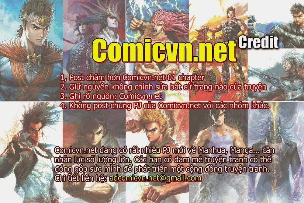 Tru Tiên ( Comicvn ) - Chapter 11 - Trang 25