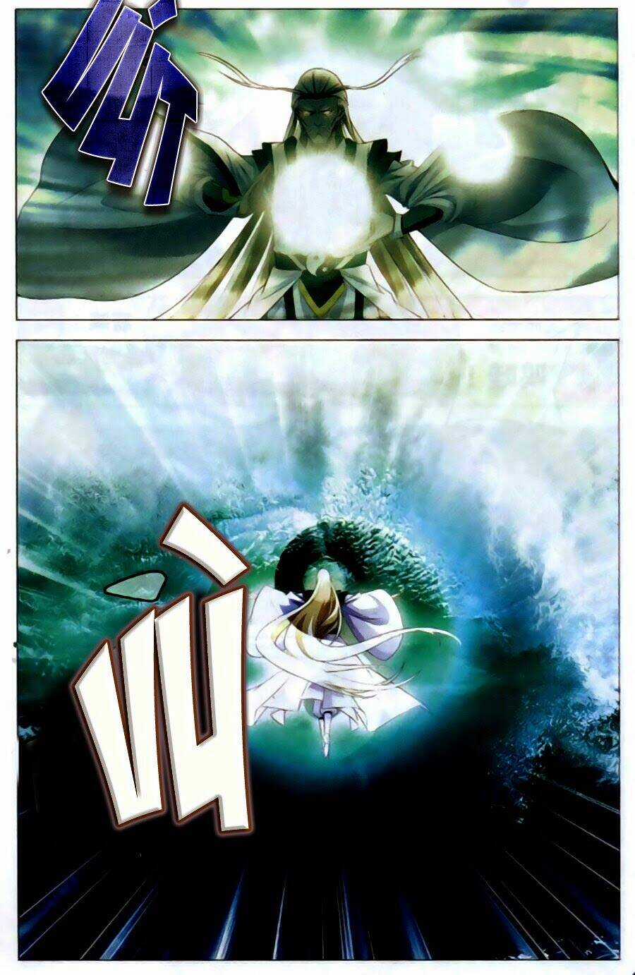 Tru Tiên ( Comicvn ) - Chapter 11 - Trang 5