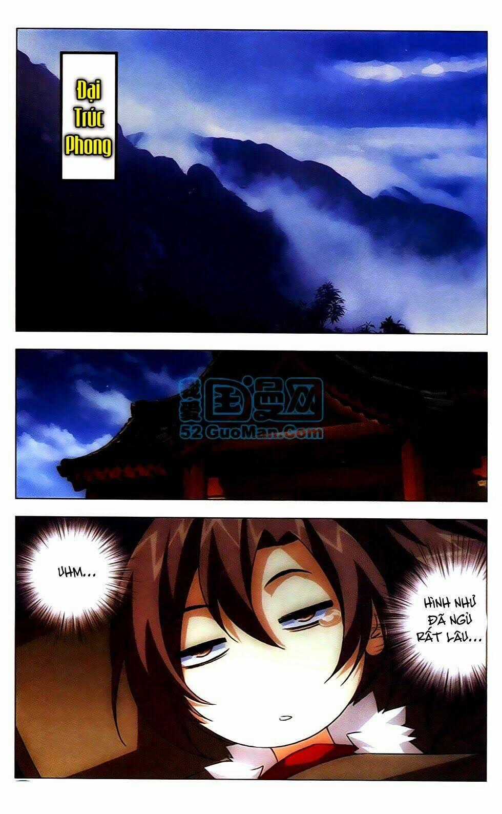 Tru Tiên ( Comicvn ) - Chapter 2 - Trang 2