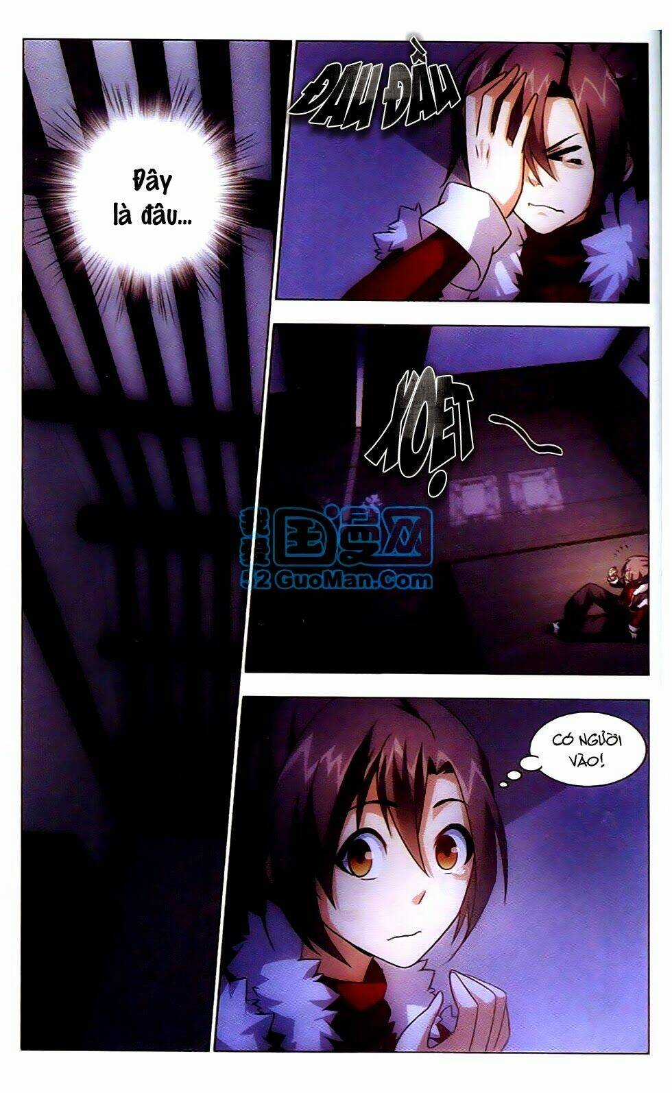 Tru Tiên ( Comicvn ) - Chapter 2 - Trang 3