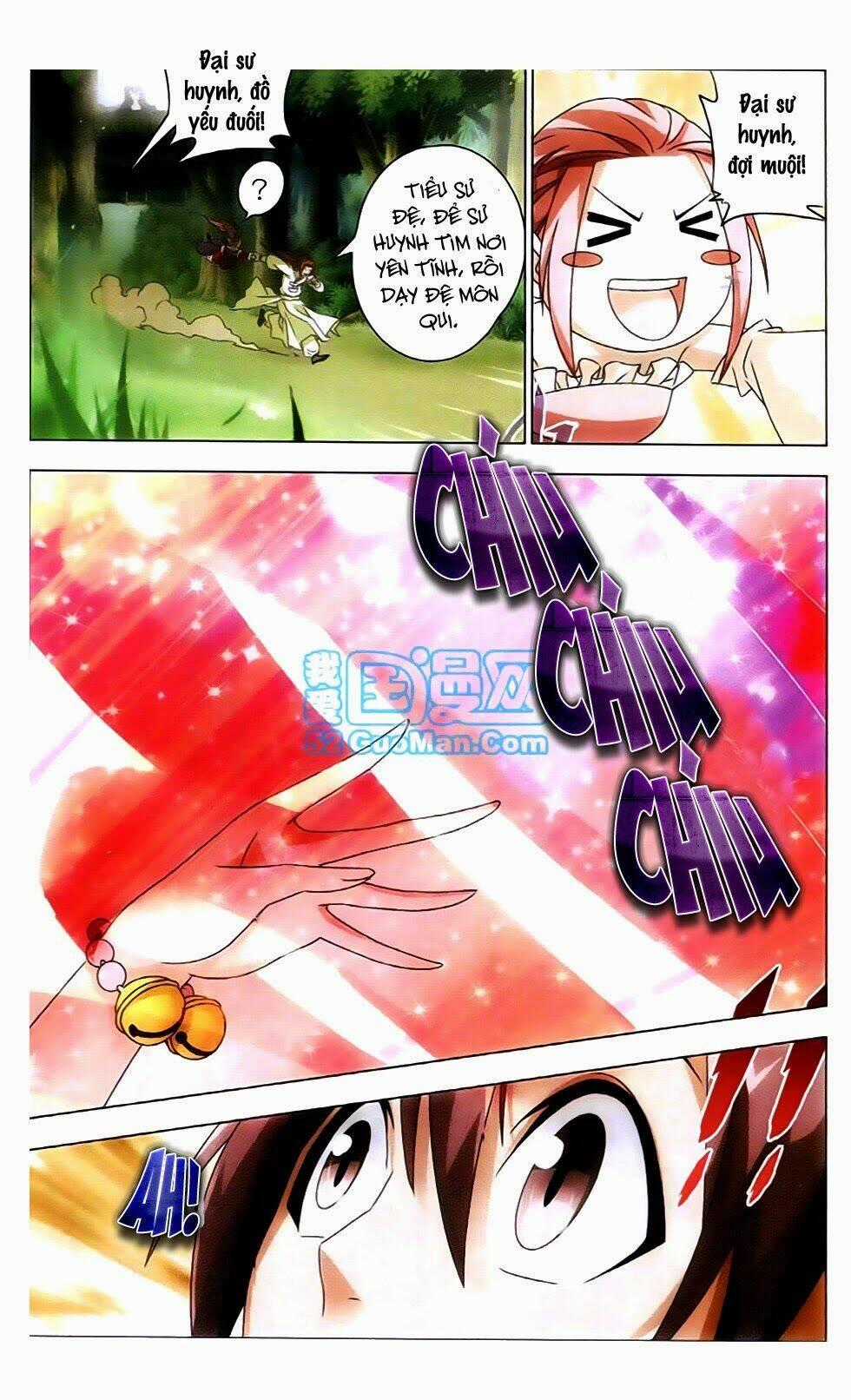 Tru Tiên ( Comicvn ) - Chapter 2 - Trang 23