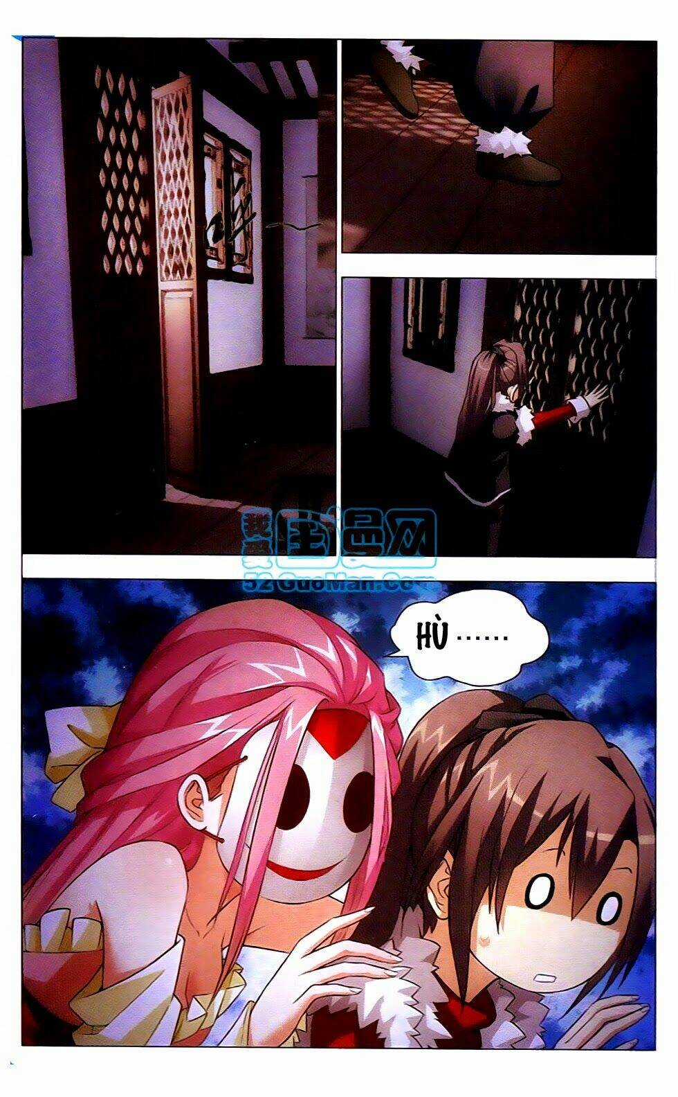 Tru Tiên ( Comicvn ) - Chapter 2 - Trang 4