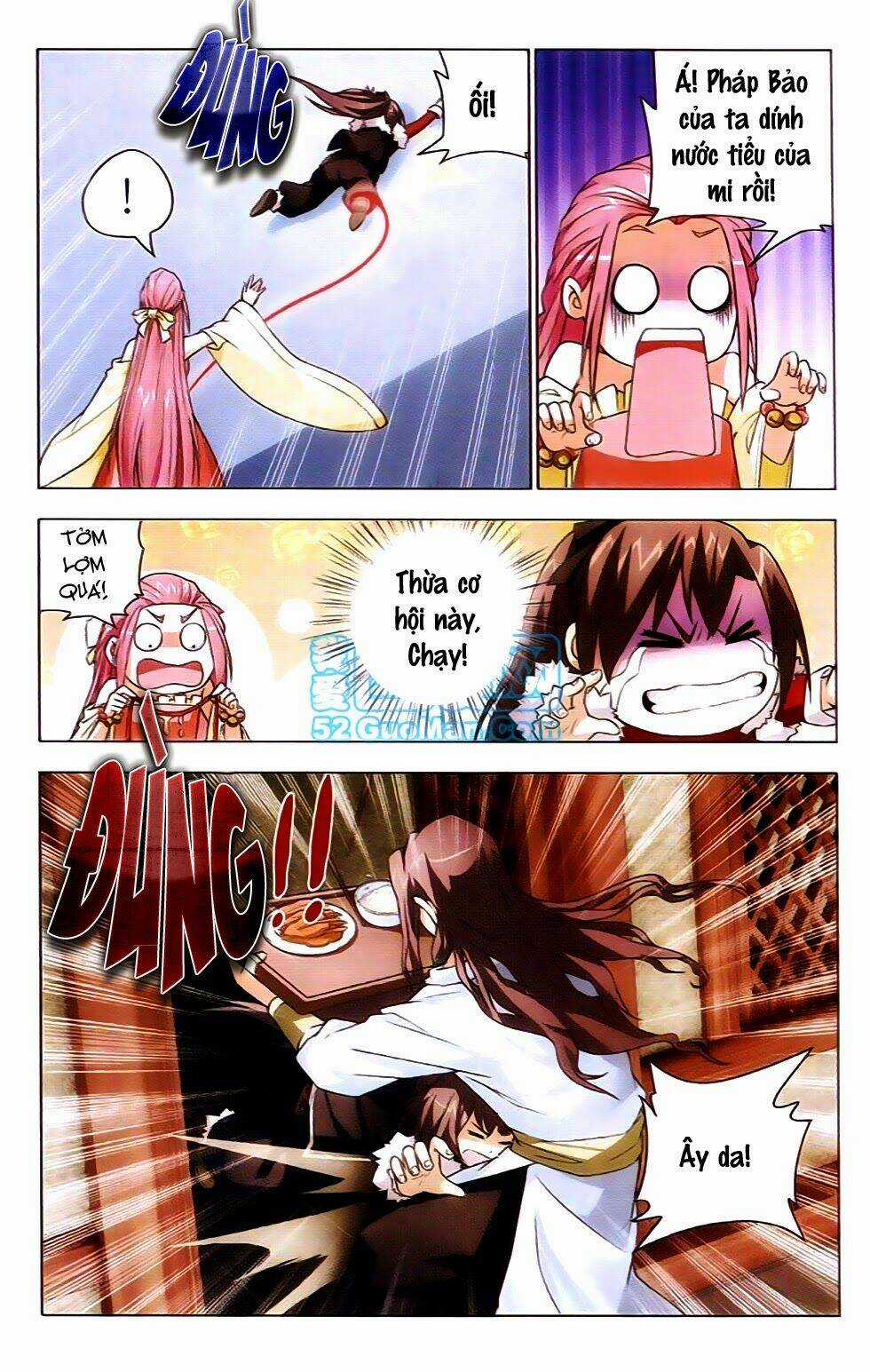 Tru Tiên ( Comicvn ) - Chapter 2 - Trang 7