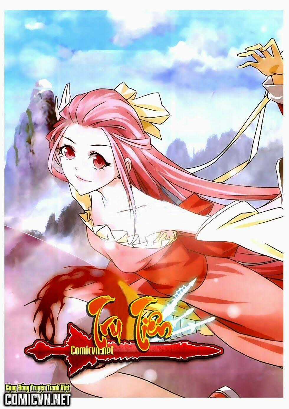 Tru Tiên ( Comicvn ) - Chapter 3 - Trang 1