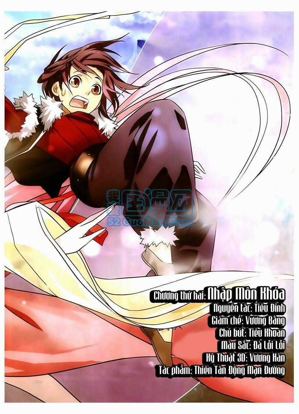 Tru Tiên ( Comicvn ) - Chapter 3 - Trang 2