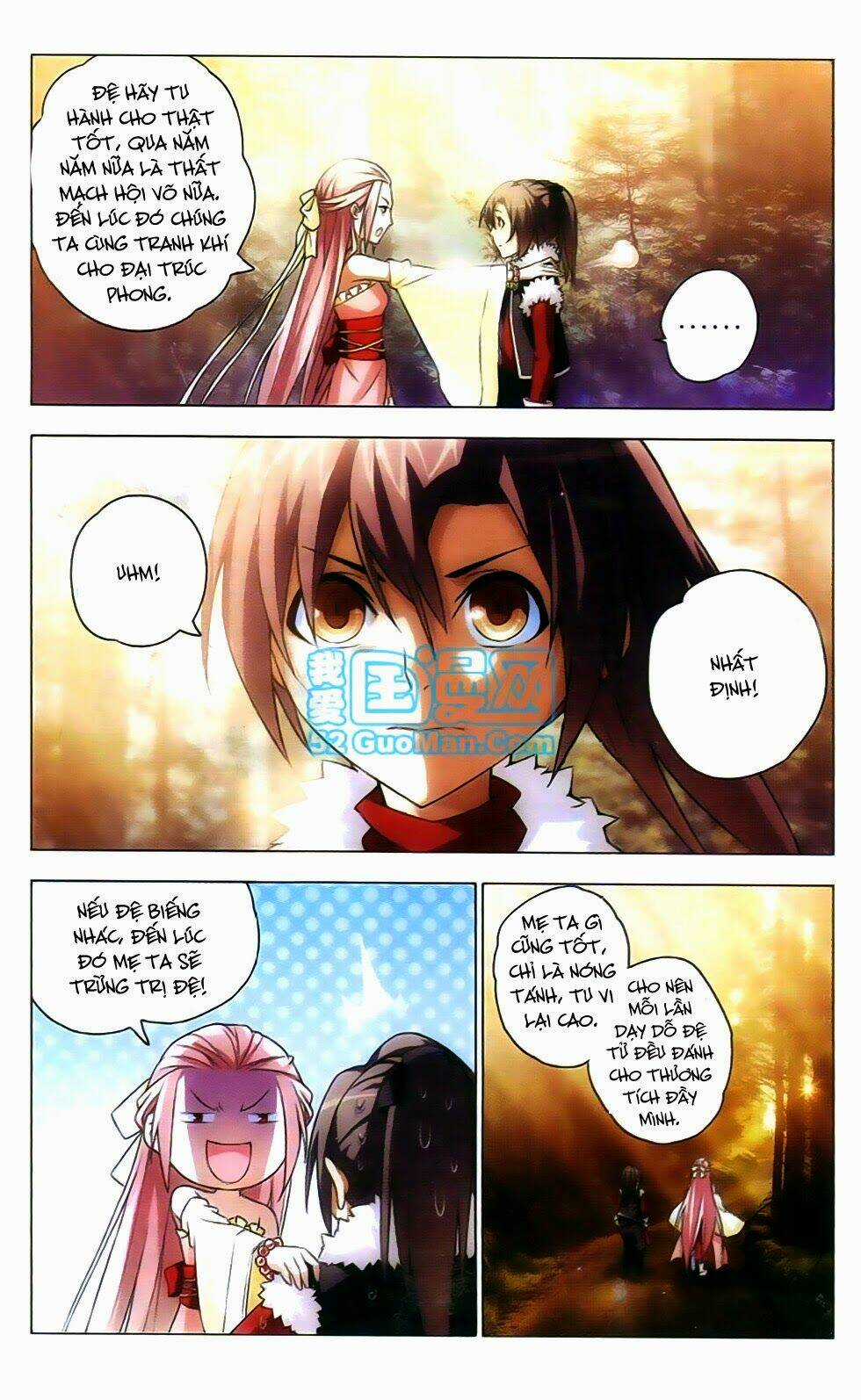 Tru Tiên ( Comicvn ) - Chapter 3 - Trang 17